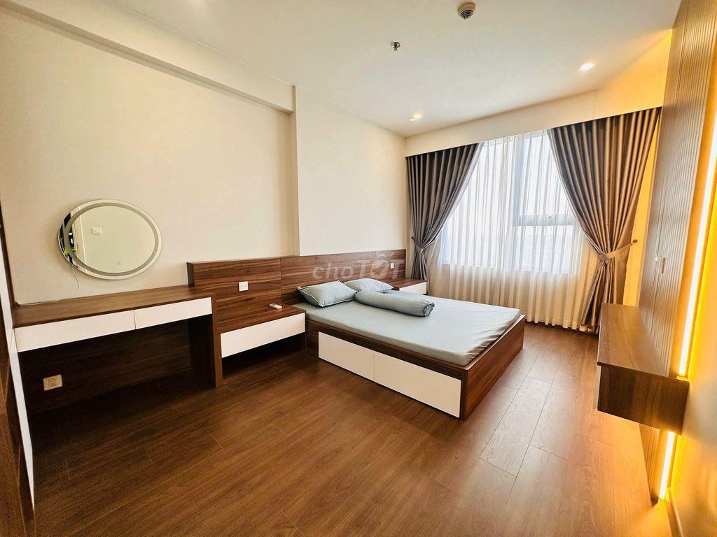 CHO THUÊ CĂN HỘ 2PN GÓC RỘNG FULL NỘI THẤT XỊN CHỈ 11TRIỆU CC LÊ PHONG