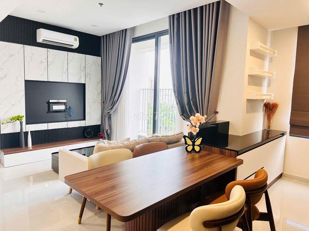 CHO THUÊ CĂN HỘ 2PN GÓC RỘNG FULL NỘI THẤT XỊN CHỈ 11TRIỆU CC LÊ PHONG