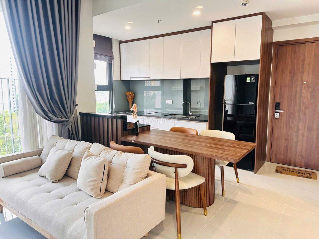 CHO THUÊ CĂN HỘ 2PN GÓC RỘNG FULL NỘI THẤT XỊN CHỈ 11TRIỆU CC LÊ PHONG