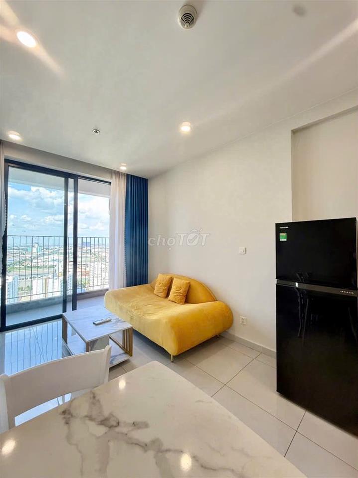CHO THUÊ CĂN HỘ 1PN FULL NỘI THẤT CHỈ 7,5TR CC LÊ PHONG