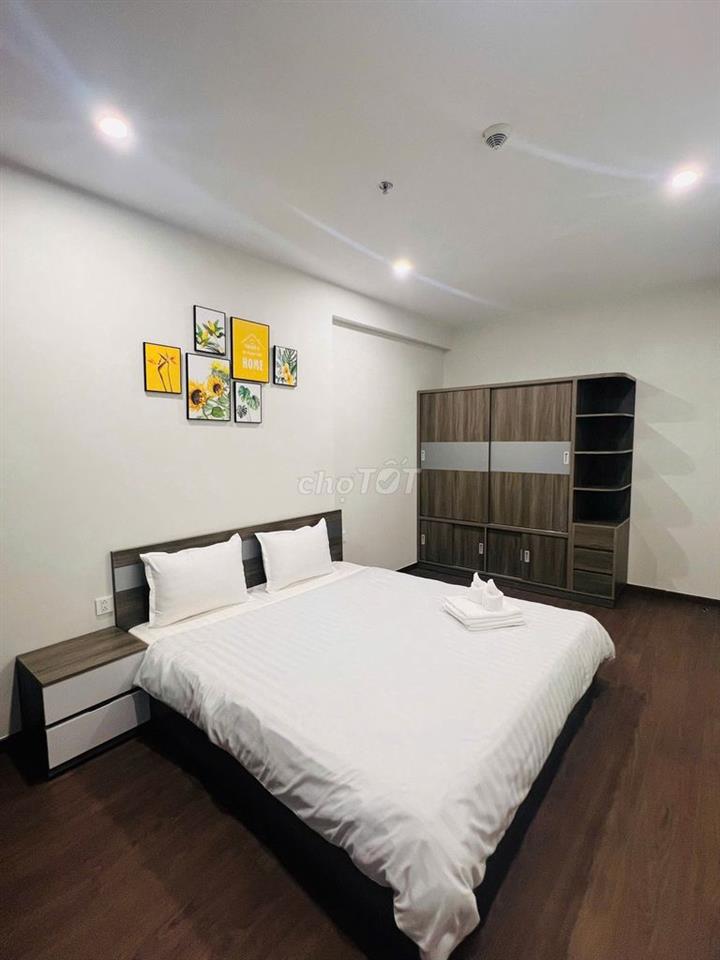 Cho thuê The Emerald Golf View | 1PN Full Nội Thất