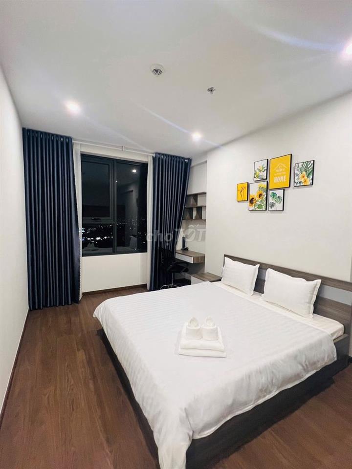 Cho thuê The Emerald Golf View | 1PN Full Nội Thất