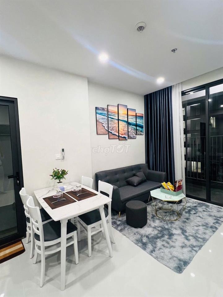 Cho thuê The Emerald Golf View | 1PN Full Nội Thất