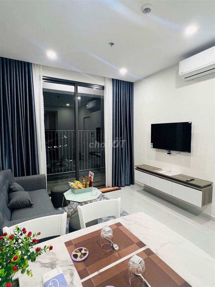 Cho thuê The Emerald Golf View | 1PN Full Nội Thất