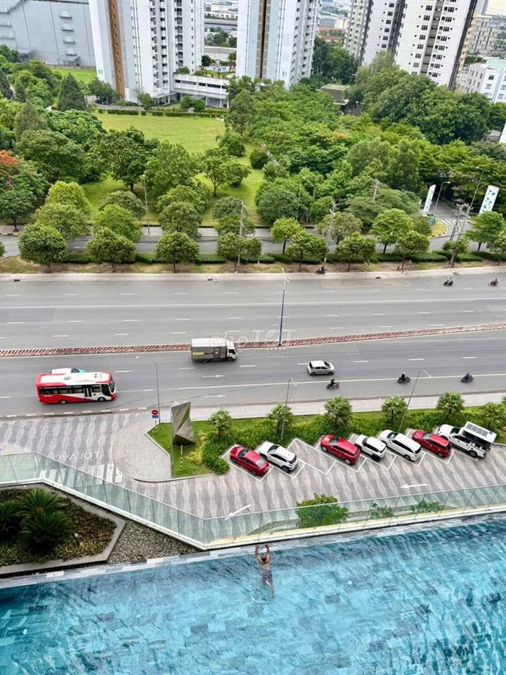 Cho thuê The Emerald Golf View | 1PN Full Nội Thất
