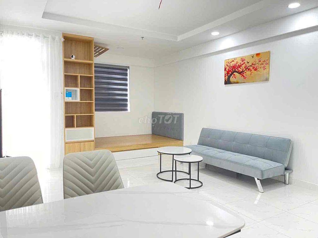 Chung cư Thạnh Tân 39m2 full nội thất
