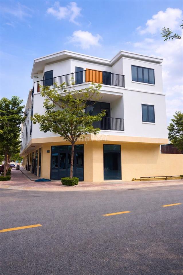 Hiếm! Nhà góc 2 mặt tiền đường thông 15m giá đầu tư chỉ 3.85 tỷ 
