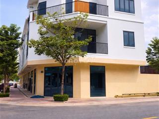 Hiếm! Nhà góc 2 mặt tiền đường thông 15m giá đầu tư chỉ 3.85 tỷ 