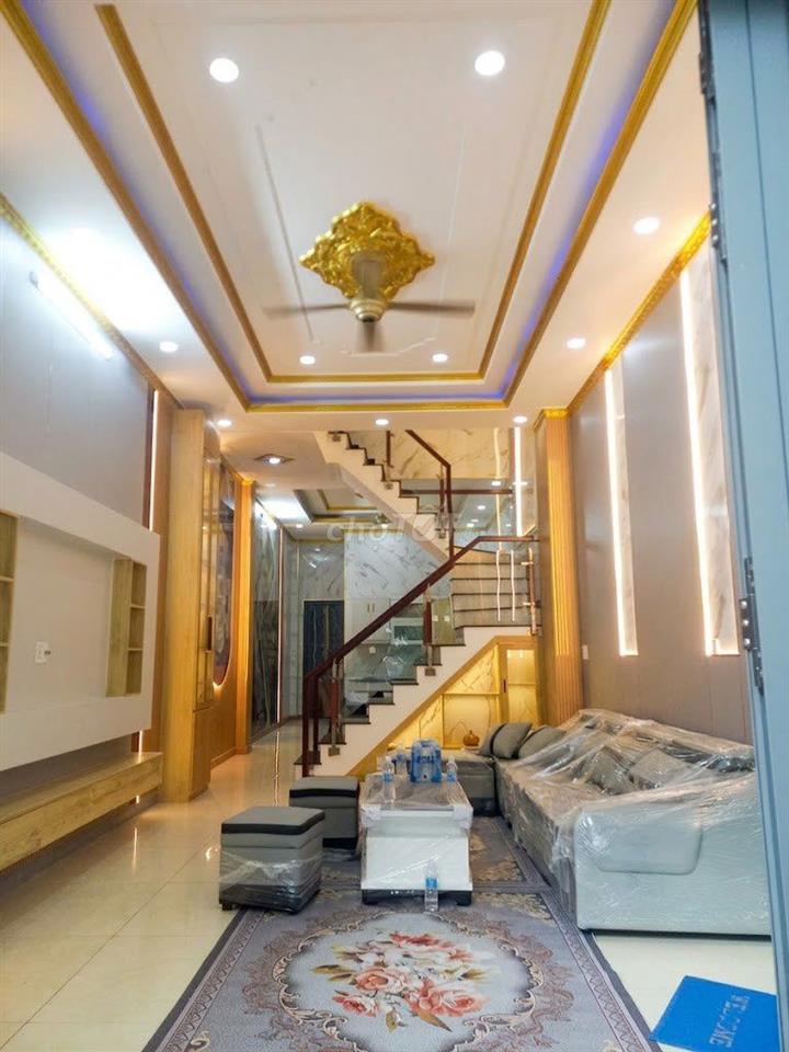 Bán gấp nhà 3 tầng mặt tiền kinh doanh BC36 - 4.6 tỷ (Cũ 5.2 tỷ)