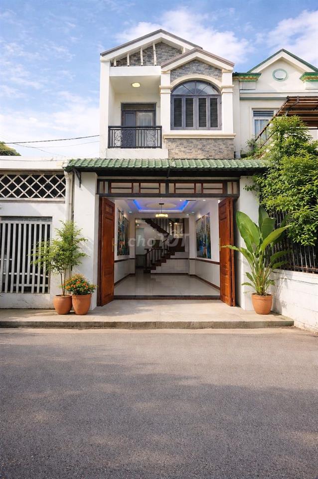 Nhà 2 Tầng Hẻm Xe Hơi Ngay Lê Thị Trung, P. An Phú, Giá Đầu Tư 2.68 Tỷ