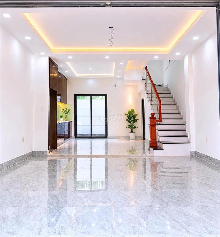 Hiếm! Nhà mới Thuận An mặt tiền đường 22m giá đầu tư 3.92 tỷ/căn
