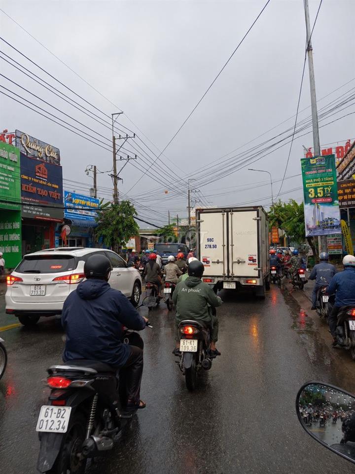 Cần ra gấp lô đất mặt tiền Lê Thị Trung, P. An Phú giá đầu tư chỉ 7 tỷ
