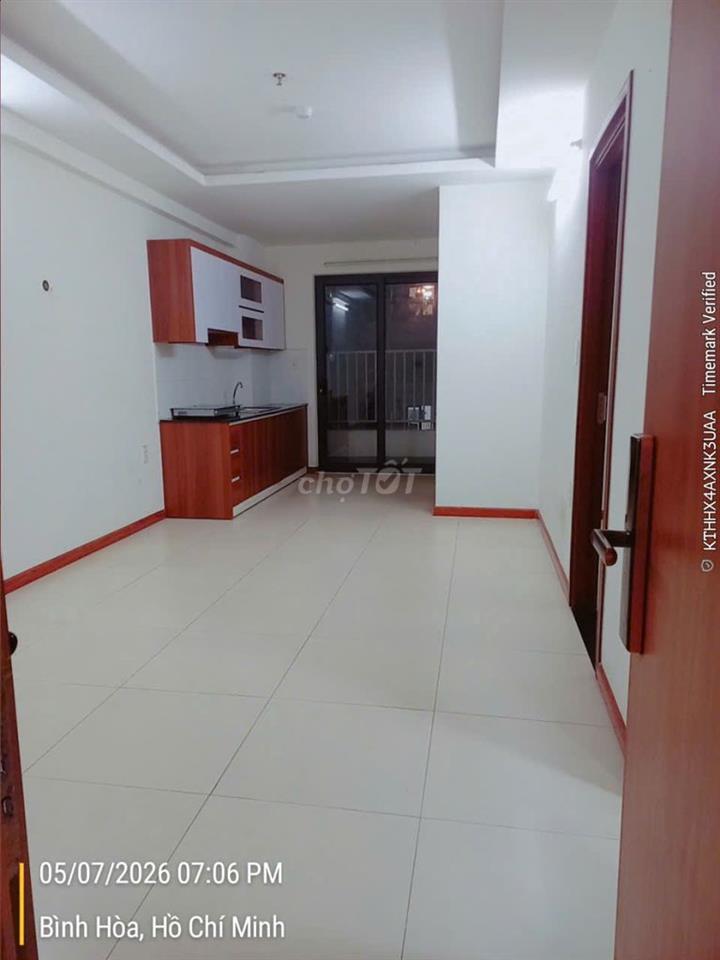 Cho thuê căn hộ ngay AEON Vsip1 Thuận An 2PN2WC - Giá rẻ 4.3Tr/tháng 