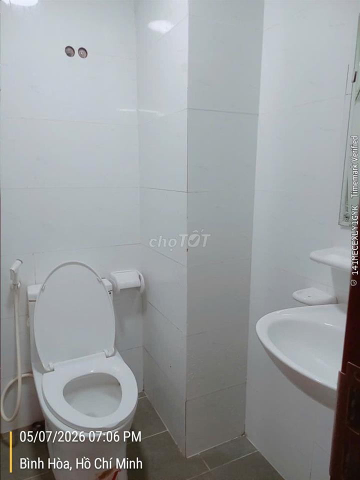 Cho thuê căn hộ ngay AEON Vsip1 Thuận An 2PN2WC - Giá rẻ 4.3Tr/tháng 