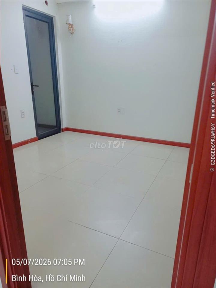 Cho thuê căn hộ ngay AEON Vsip1 Thuận An 2PN2WC - Giá rẻ 4.3Tr/tháng 
