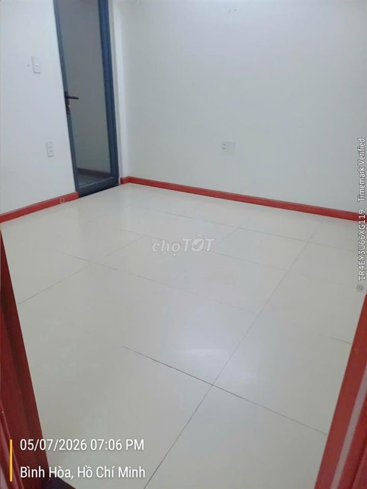 Cho thuê căn hộ ngay AEON Vsip1 Thuận An 2PN2WC - Giá rẻ 4.3Tr/tháng 