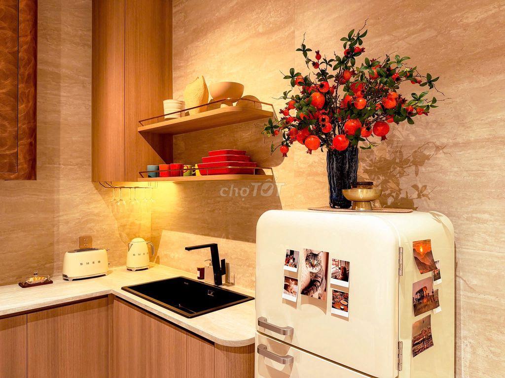 SỞ HỮU NGAY CĂN HỘ CHUẨN NHẬT TRUNG TÂM TP.HCM CHỈ TỪ 1,5 TỶ