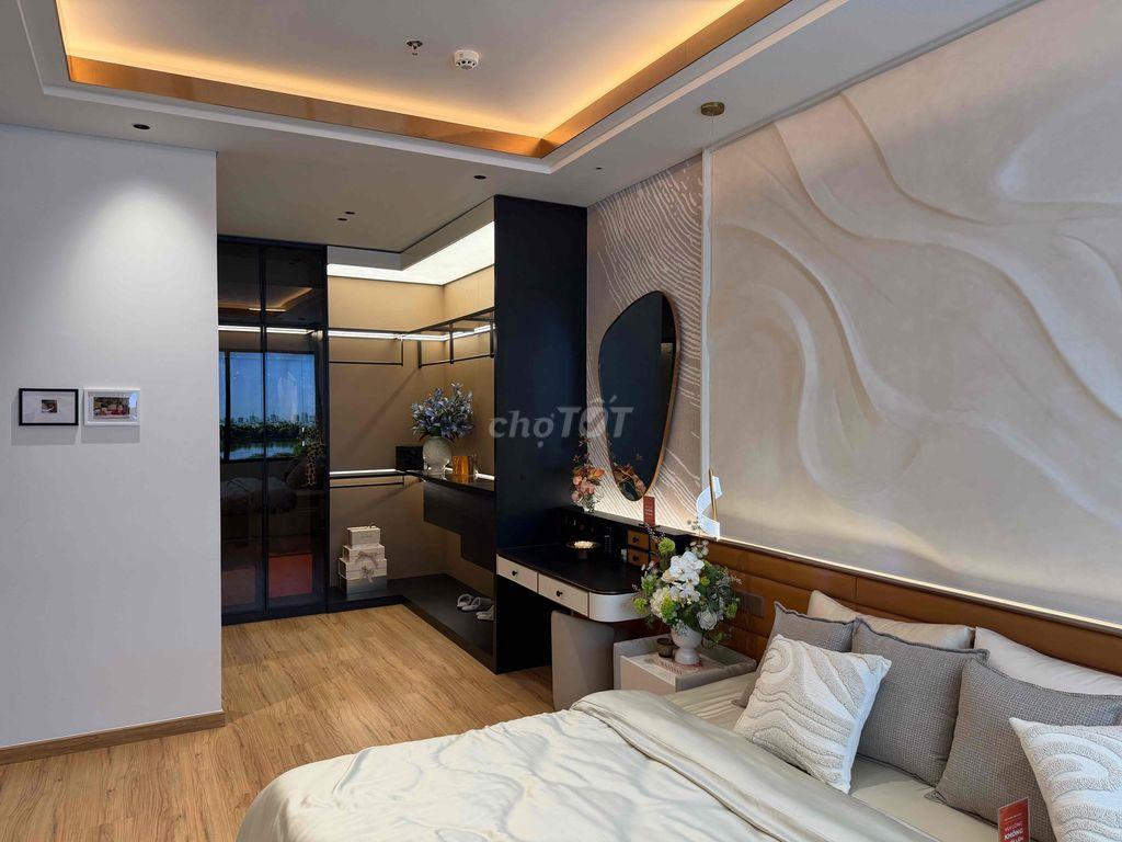 BÁN CĂN 2PN VIEW NỘI KHU RESORT MONREI SAIGON CHỈ 3 TỶ 6