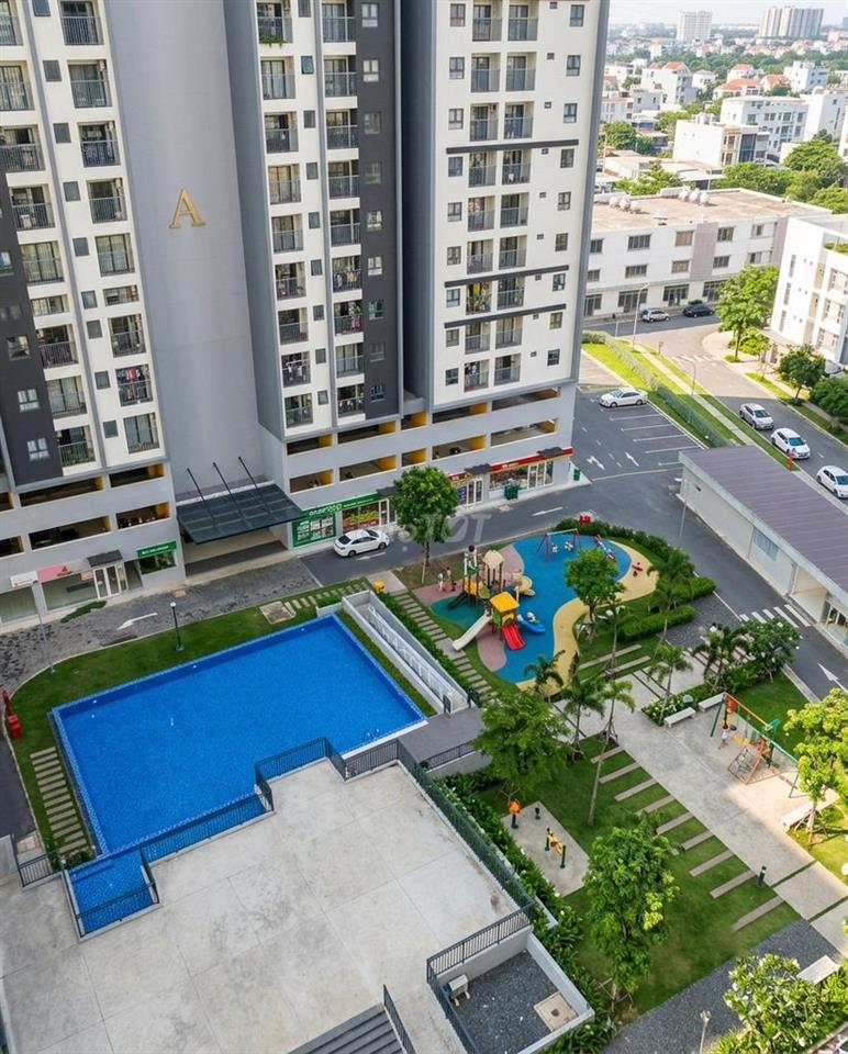 Bán căn hộ 3PN EcoXuân mặt tiền QL13 - Sát LOTTE Mart Bình Dương