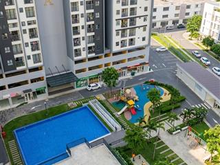 Bán căn hộ 3PN EcoXuân mặt tiền QL13 - Sát LOTTE Mart Bình Dương