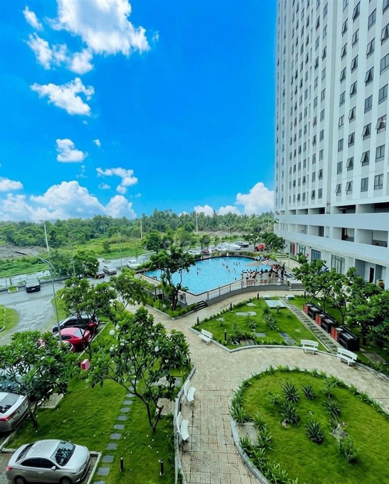 Căn hộ 3PN siêu hiếm. Vị trí cách cầu Bình Lợi 6km. 77m2 chỉ 2,45 Tỷ