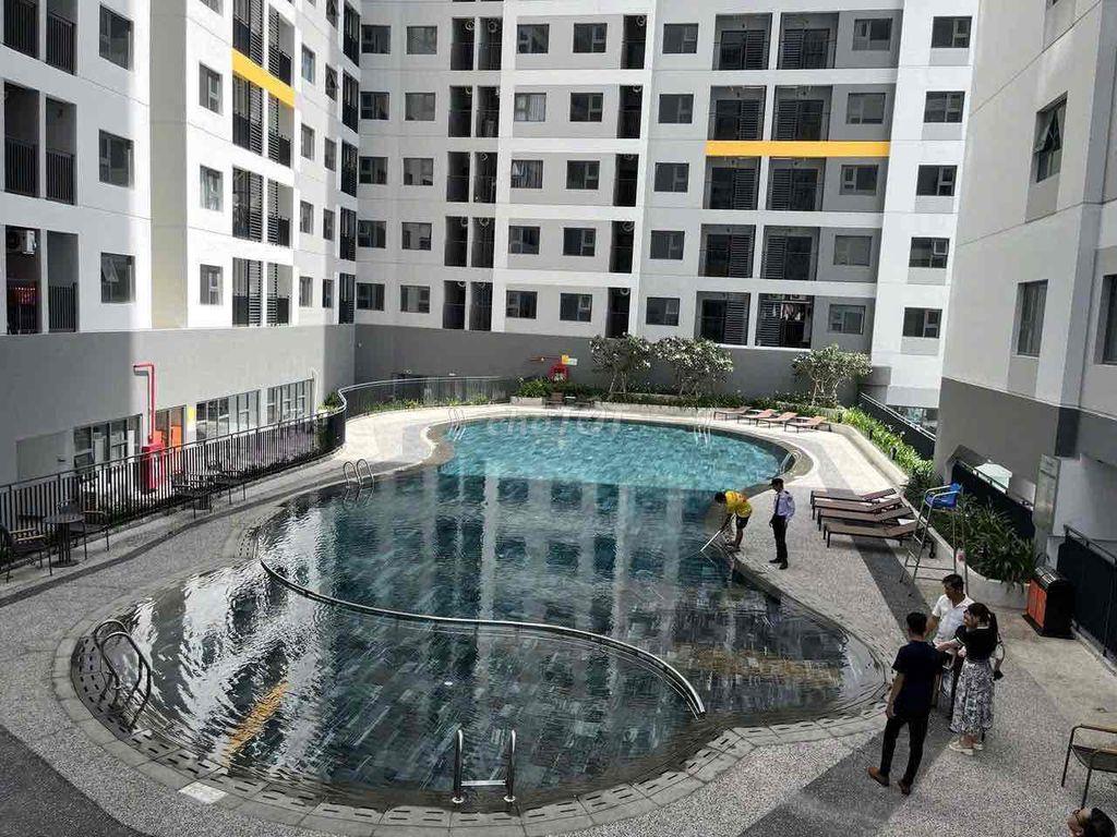 Bán căn hộ B04.15 chung cư Thuận Giao