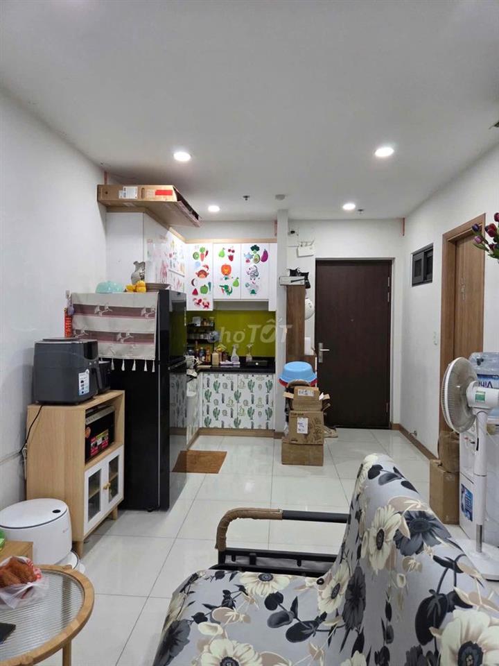 CẦN BÁN GẤP - CC BCONS SUỐI TIÊN 2PN, 2 WC 46m2