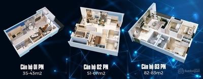CHO THUÊ CĂN HỘ MẶT TIỀN QUỐC LỘ 13 2PN TẦNG CAO THOÁNG MÁT