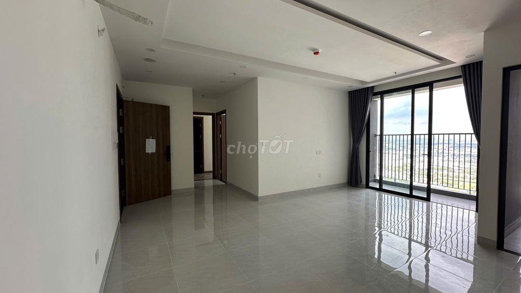 Cho thuê căn hộ 74m2 rộng view đẹp tầng cao thoáng mát 2pn2wc