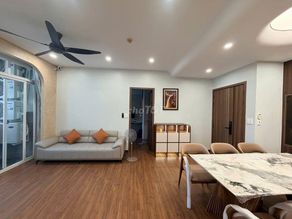 CHO THUÊ CĂN HỘ 2PN2WC FULL NỘI THẤT ĐẸP, VIEW SÔNG SG TẦNG CAO 