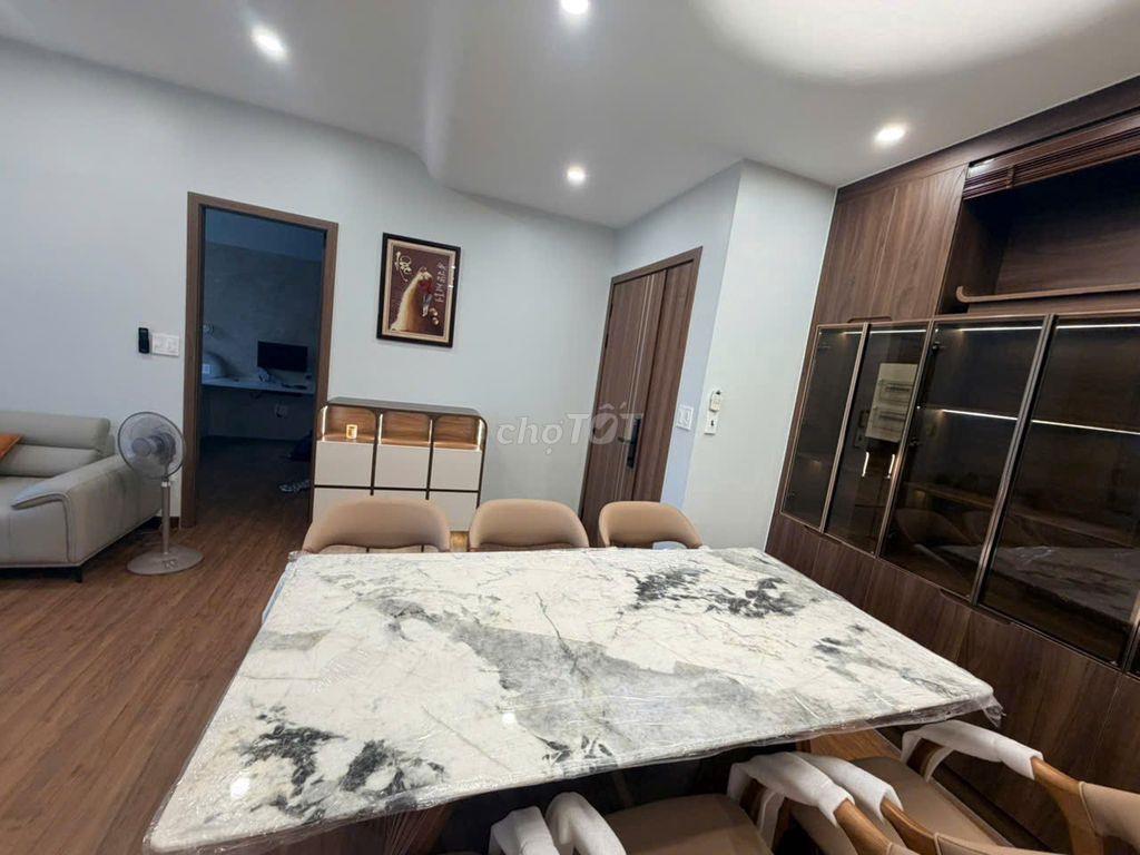 CHO THUÊ CĂN HỘ 2PN2WC FULL NỘI THẤT ĐẸP, VIEW SÔNG SG TẦNG CAO 