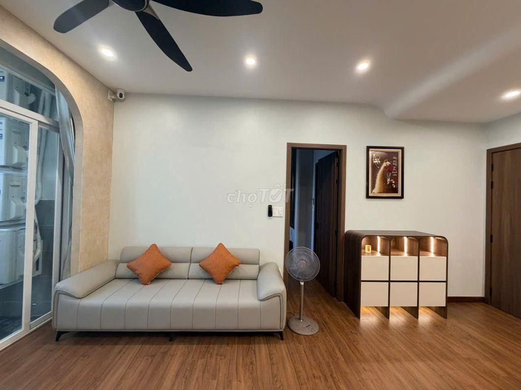 CHO THUÊ CĂN HỘ 2PN2WC FULL NỘI THẤT ĐẸP, VIEW SÔNG SG TẦNG CAO 