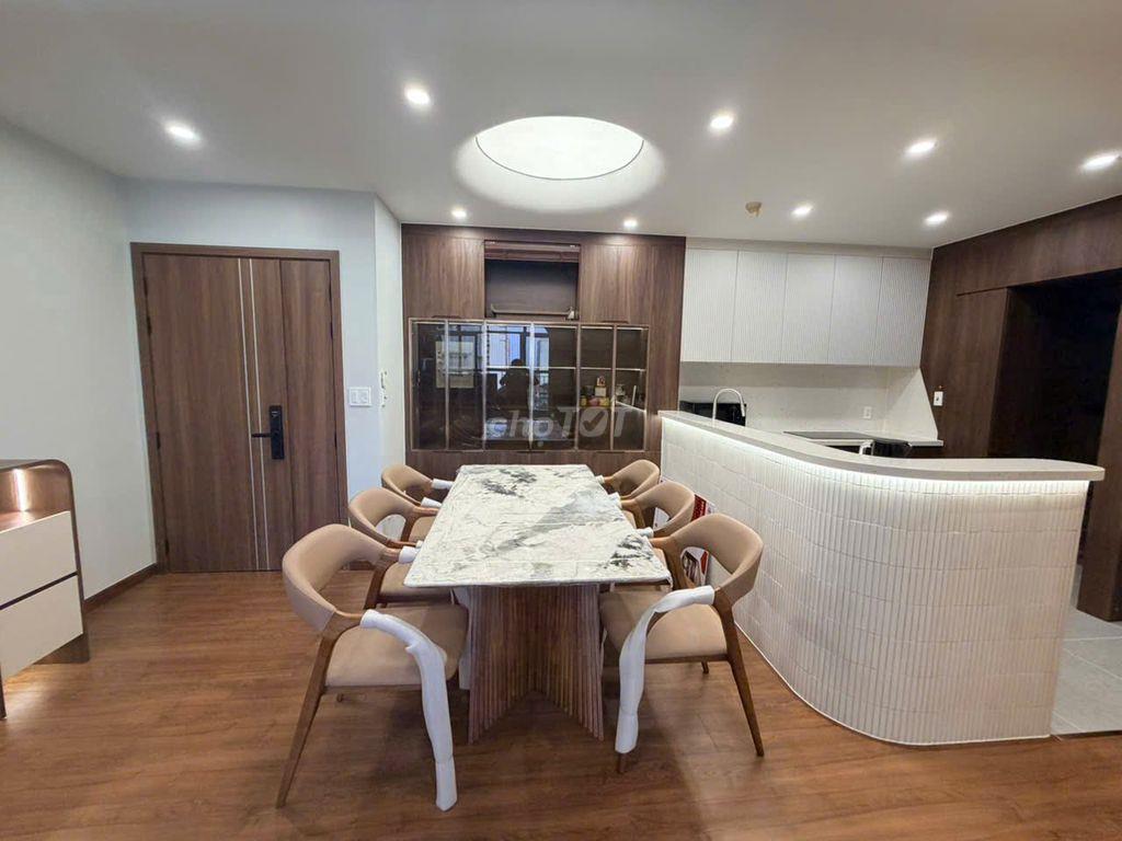 CHO THUÊ CĂN HỘ 2PN2WC FULL NỘI THẤT ĐẸP, VIEW SÔNG SG TẦNG CAO 