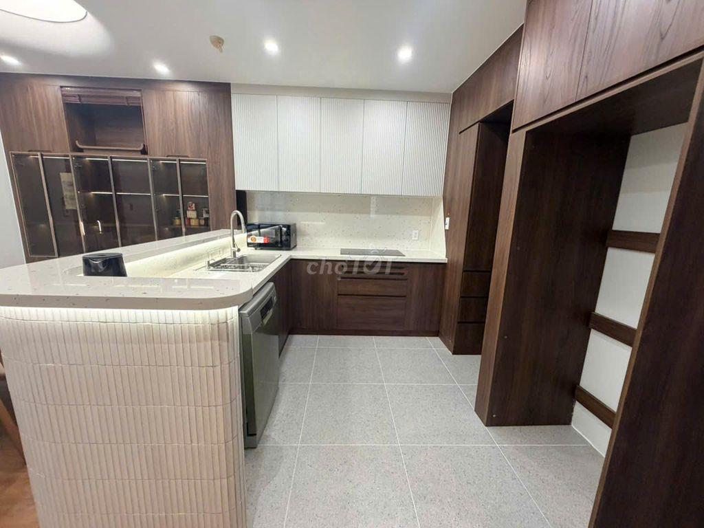 CHO THUÊ CĂN HỘ 2PN2WC FULL NỘI THẤT ĐẸP, VIEW SÔNG SG TẦNG CAO 