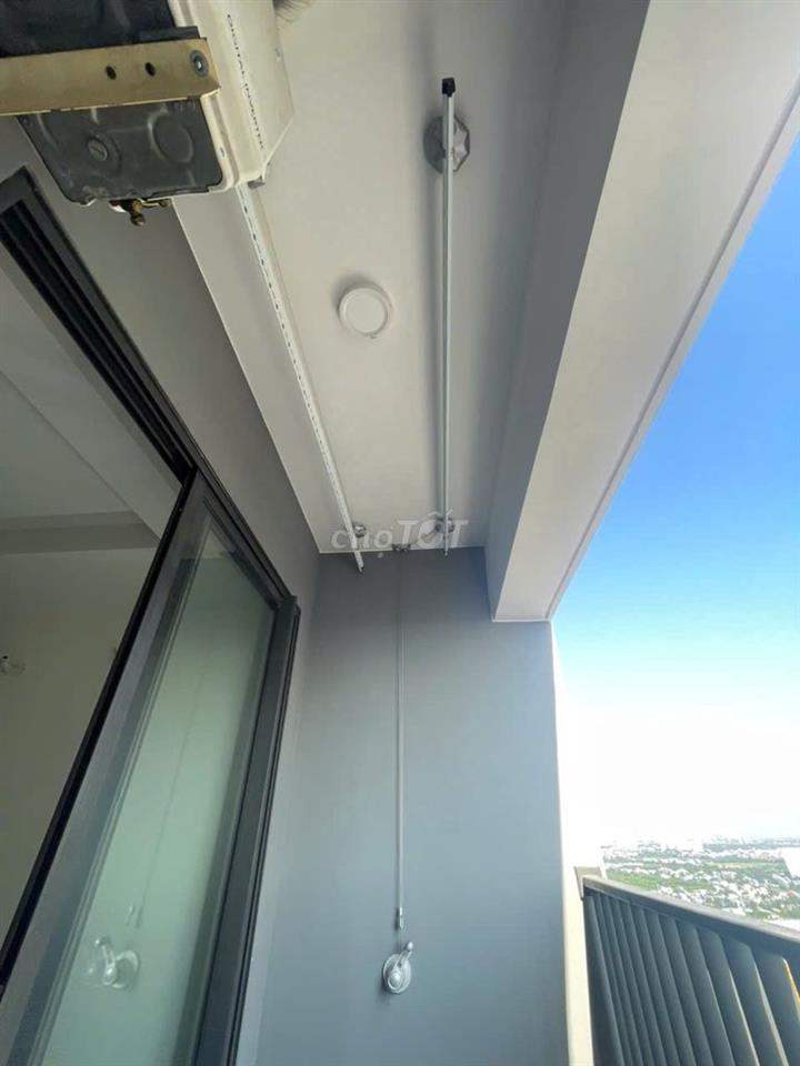 CHO THUÊ CĂN HỘ 2PN2WC MỚI CHƯA Ở ĐƯỜNG CMT8  VIEW SÔNG THOÁNG MÁT