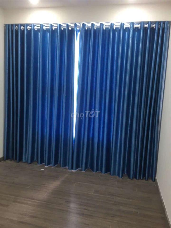 Cho thuê căn hộ 1PN+ view đẹp nội thất cơ bản đã lắp rèm, giàn phơi