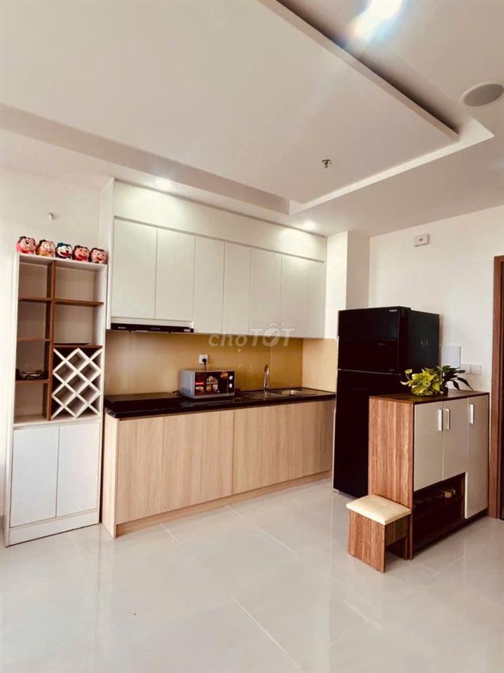 Căn hộ 1PN full nội thất mới thực tế còn đẹp hơn trong ảnh rất nhiều
