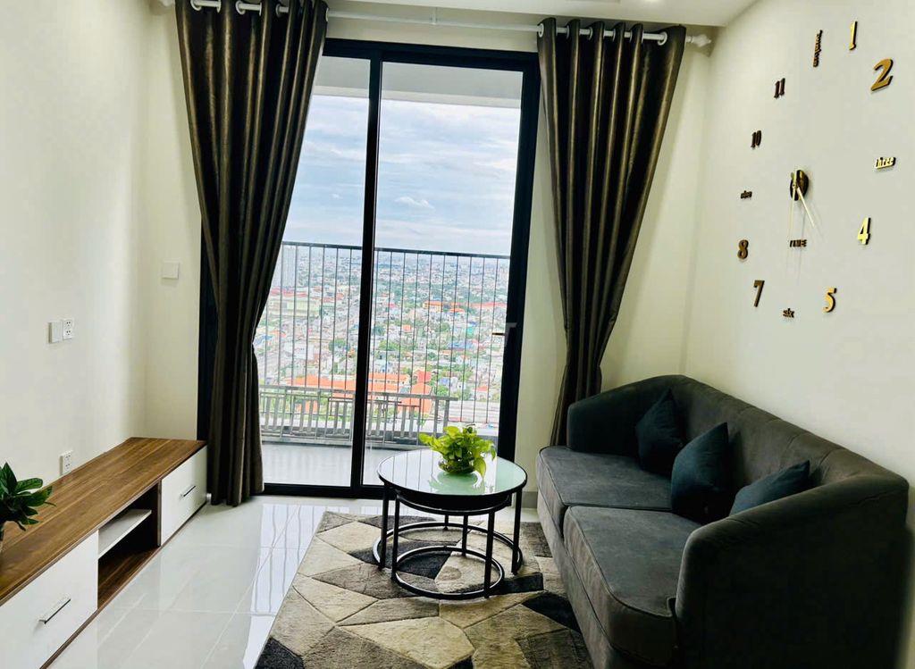 Căn hộ 1PN full nội thất mới thực tế còn đẹp hơn trong ảnh rất nhiều