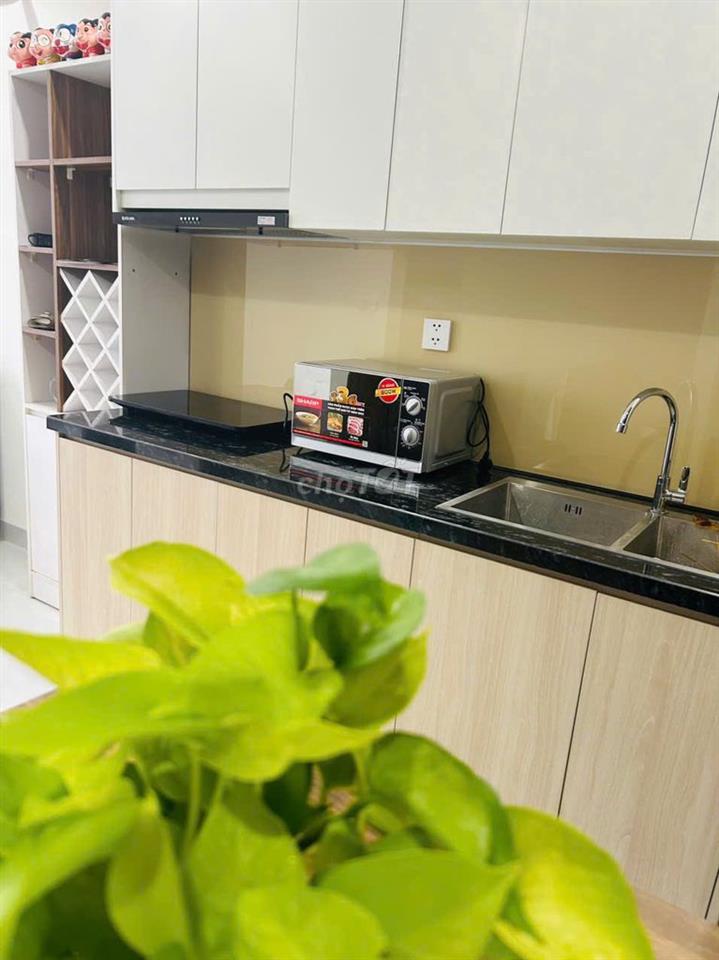 Căn hộ 1PN full nội thất mới thực tế còn đẹp hơn trong ảnh rất nhiều