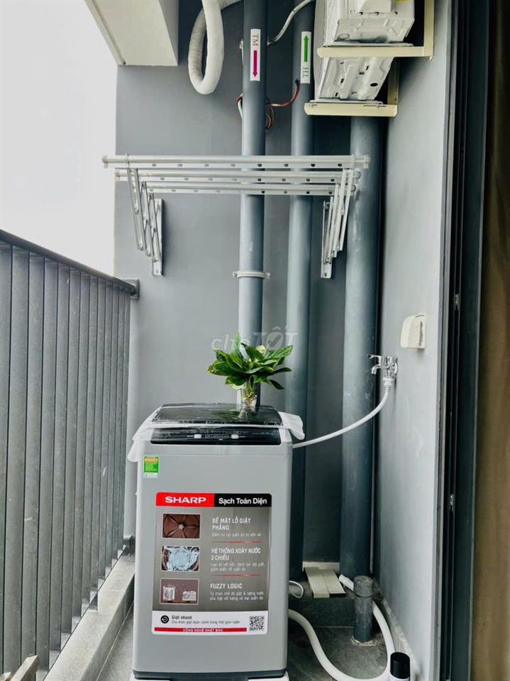 Căn hộ 1PN full nội thất mới thực tế còn đẹp hơn trong ảnh rất nhiều