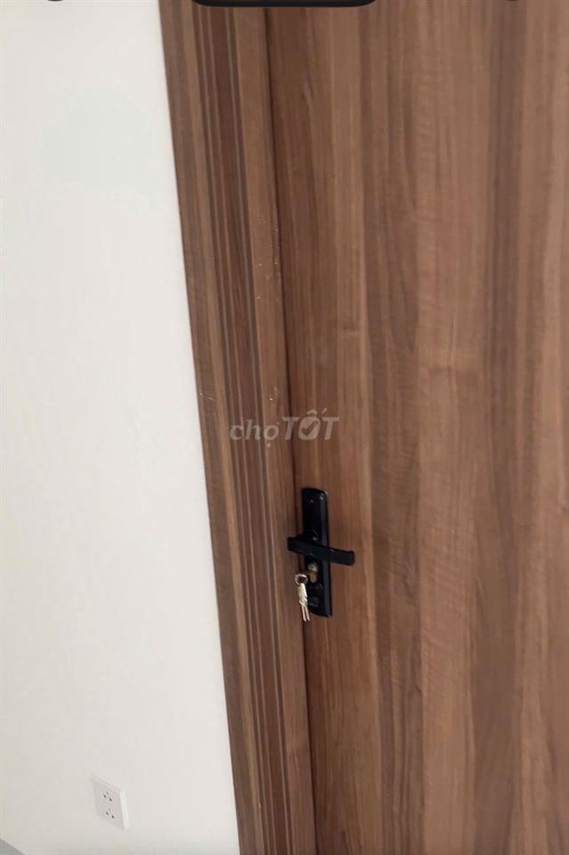 Căn hộ 1PN view hồ gươm xanh đã lắp rèm giàn phơi