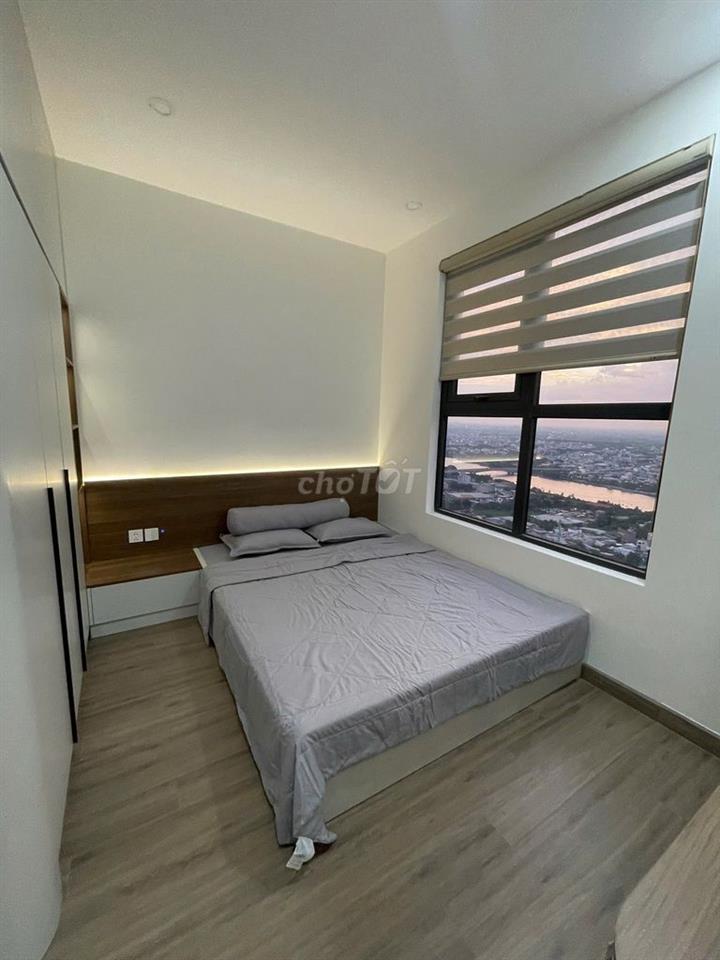 CHO THUÊ CĂN HỘ 2PN FULL NỘI THẤT TẦNG CAO VIEW SÔNG NGAY QL13