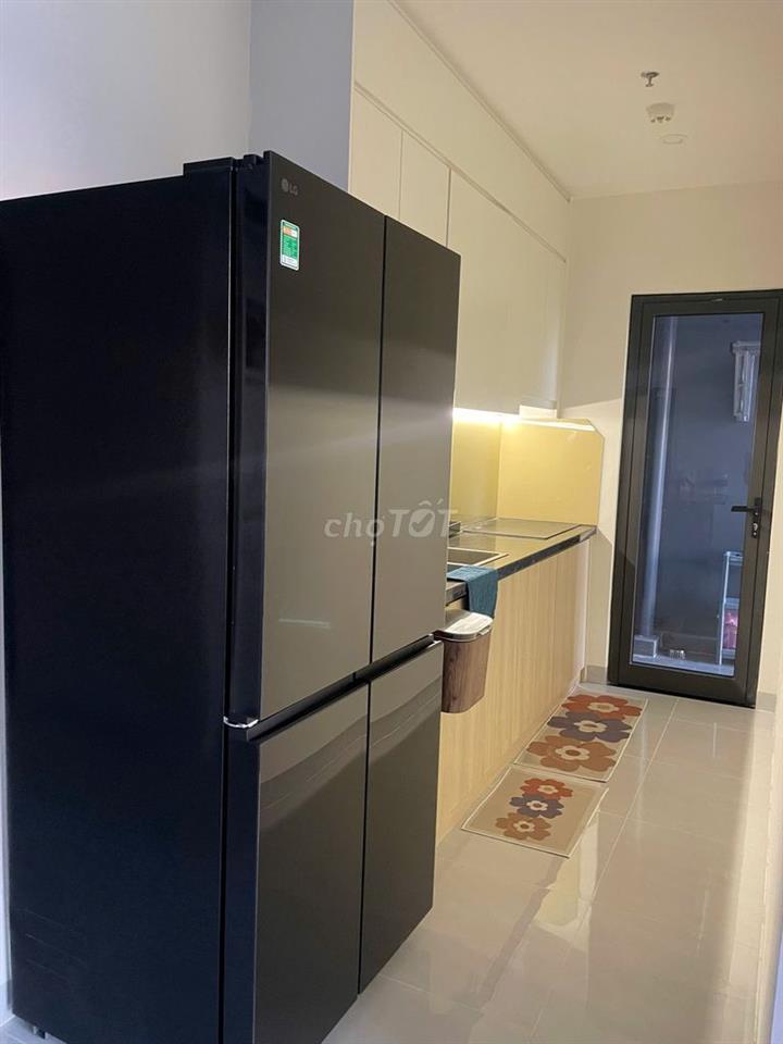 CHO THUÊ CĂN HỘ 2PN FULL NỘI THẤT TẦNG CAO VIEW SÔNG NGAY QL13
