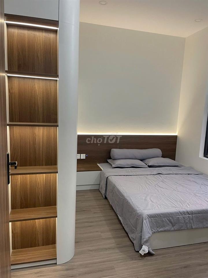 CHO THUÊ CĂN HỘ 2PN FULL NỘI THẤT TẦNG CAO VIEW SÔNG NGAY QL13