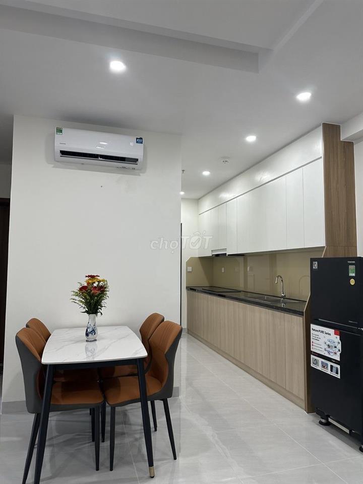 CHO THUÊ CĂN HỘ 2PN2WC FULL NỘI THẤT ĐẸP TÒA NHÀ A&T SKY GARDEN