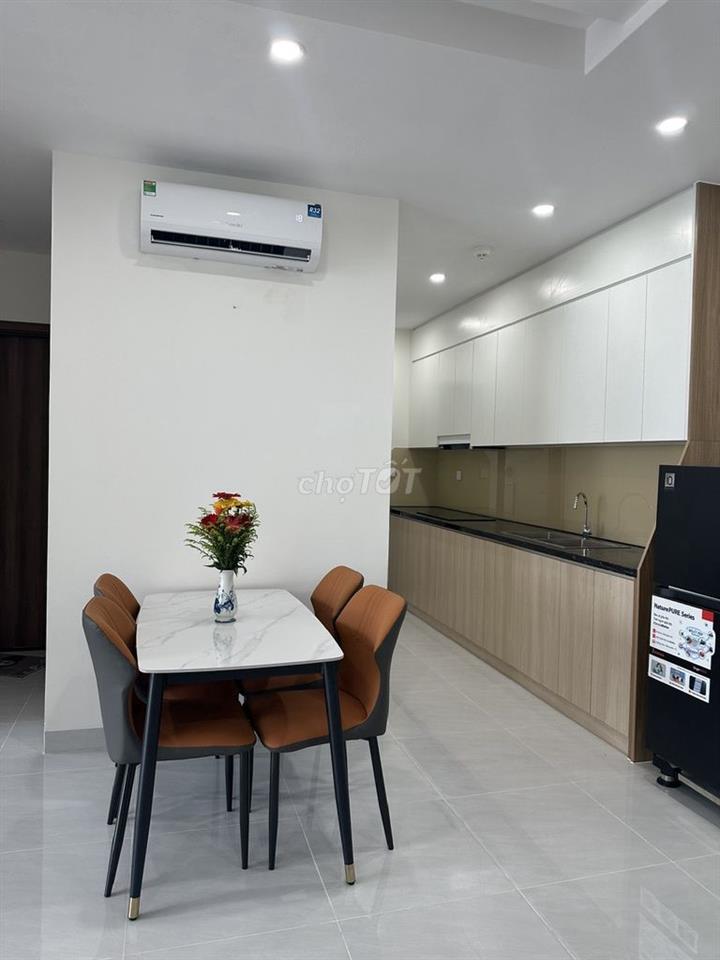 CHO THUÊ CĂN HỘ 2PN2WC FULL NỘI THẤT ĐẸP TÒA NHÀ A&T SKY GARDEN