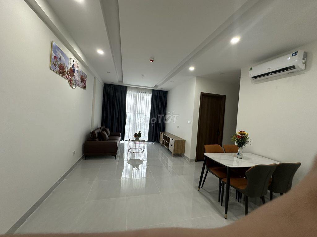 CHO THUÊ CĂN HỘ 2PN2WC FULL NỘI THẤT ĐẸP TÒA NHÀ A&T SKY GARDEN