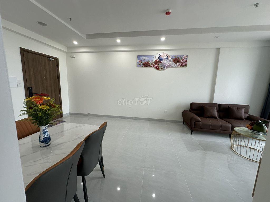 CHO THUÊ CĂN HỘ 2PN2WC FULL NỘI THẤT ĐẸP TÒA NHÀ A&T SKY GARDEN