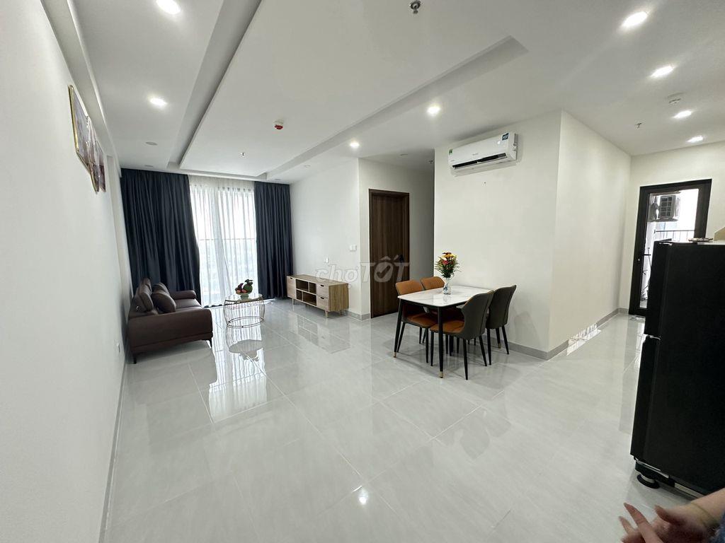 CHO THUÊ CĂN HỘ 2PN2WC FULL NỘI THẤT ĐẸP TÒA NHÀ A&T SKY GARDEN