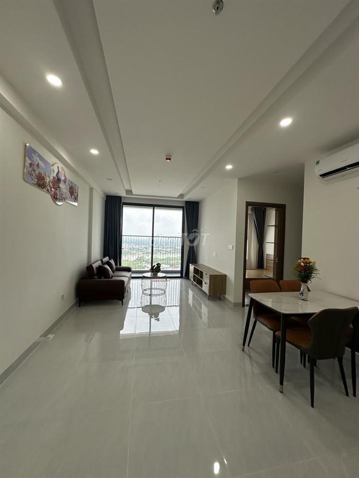 CHO THUÊ CĂN HỘ 2PN2WC FULL NỘI THẤT ĐẸP TÒA NHÀ A&T SKY GARDEN